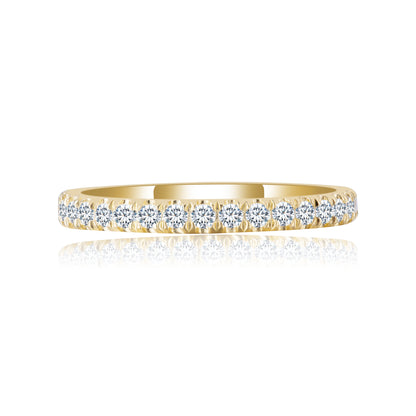 Diamond Eternity Ring (0.55ct ~ 0.82ct)